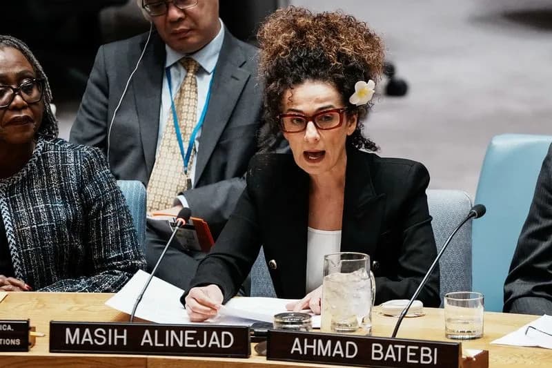 Brooklyn Man Sentenced to 15 Years in Alleged Iran-Backed Plot to Kill Dissident Masih Alinejad