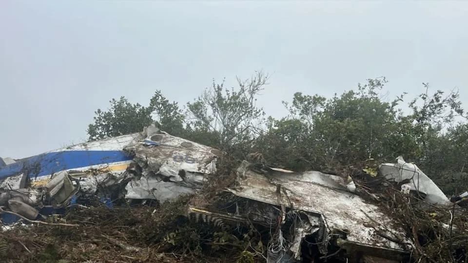 No Survivors After Satena Plane Crash in Colombia; Lawmaker Diógenes Quintero Among 15 Killed