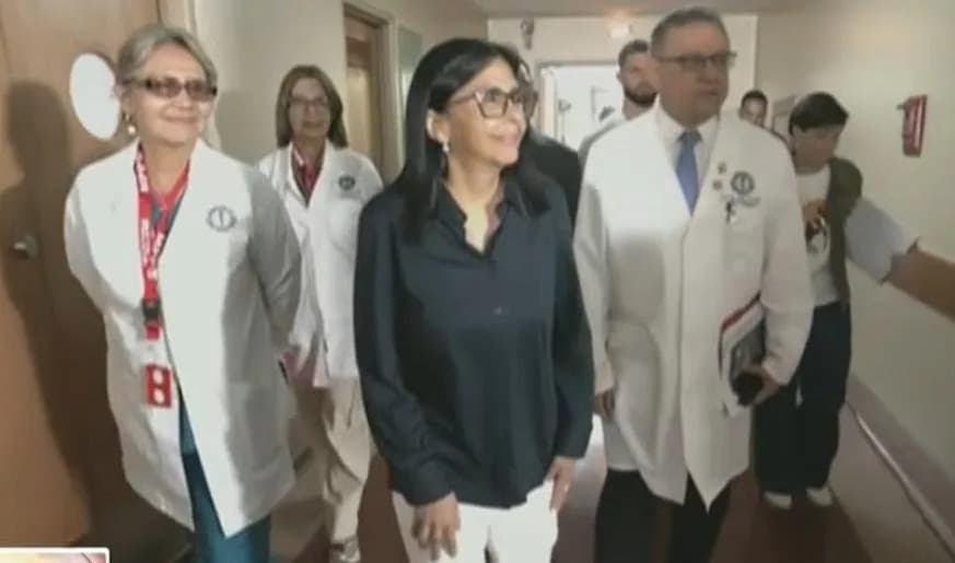 Venezuela Says It Has Begun Releasing Frozen Sovereign Assets To Fund Health, Utilities And Energy