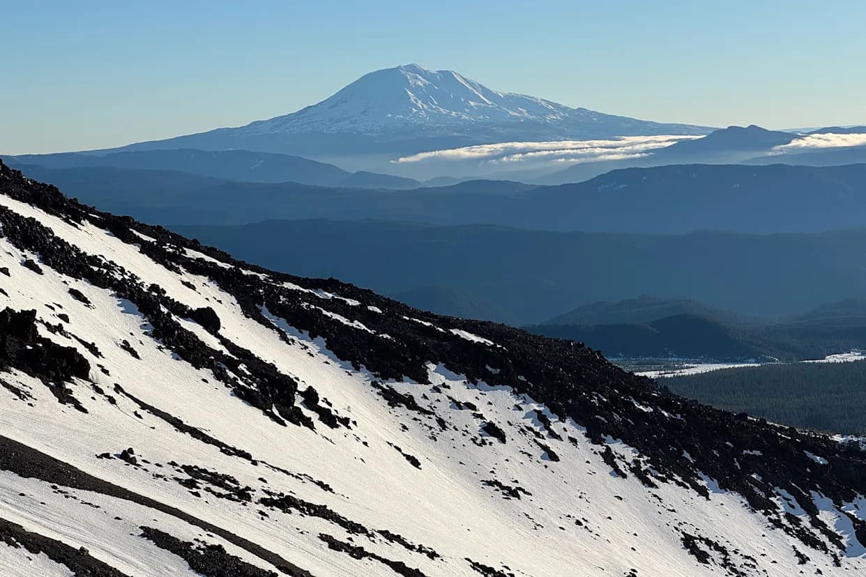 Western Snowpack Plummets to Record Lows — Threatening Water, Power and Fire Risk