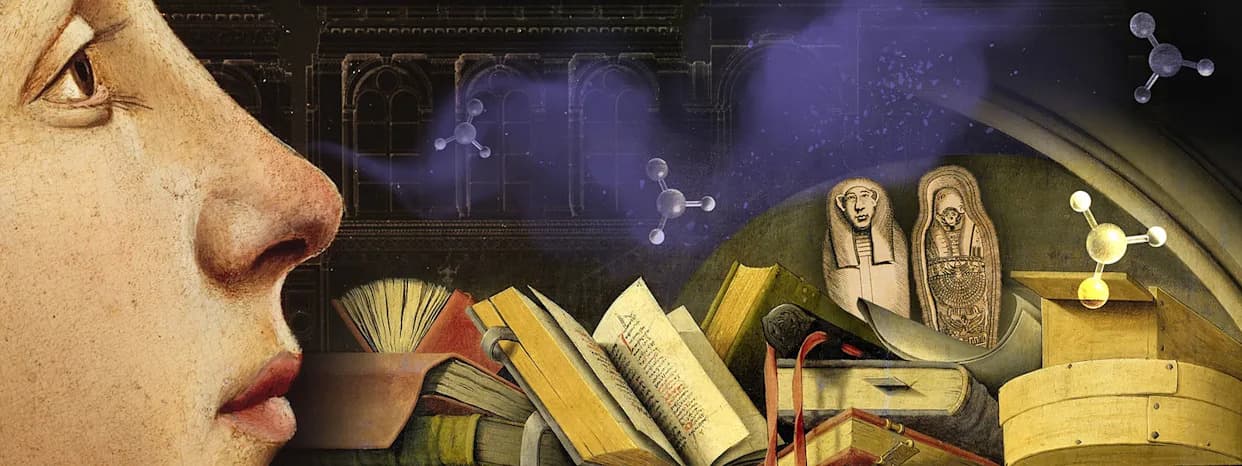 Recreating the Scents of History: How Scientists Capture and Rebuild Lost Smellscapes