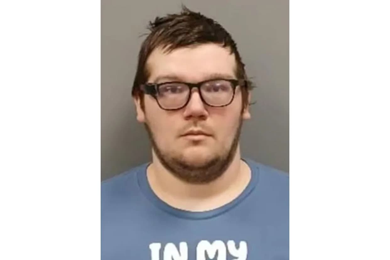 Nebraska Man Charged After 15-Month-Old Found in Ditch With Insect Bites and Diaper Rash