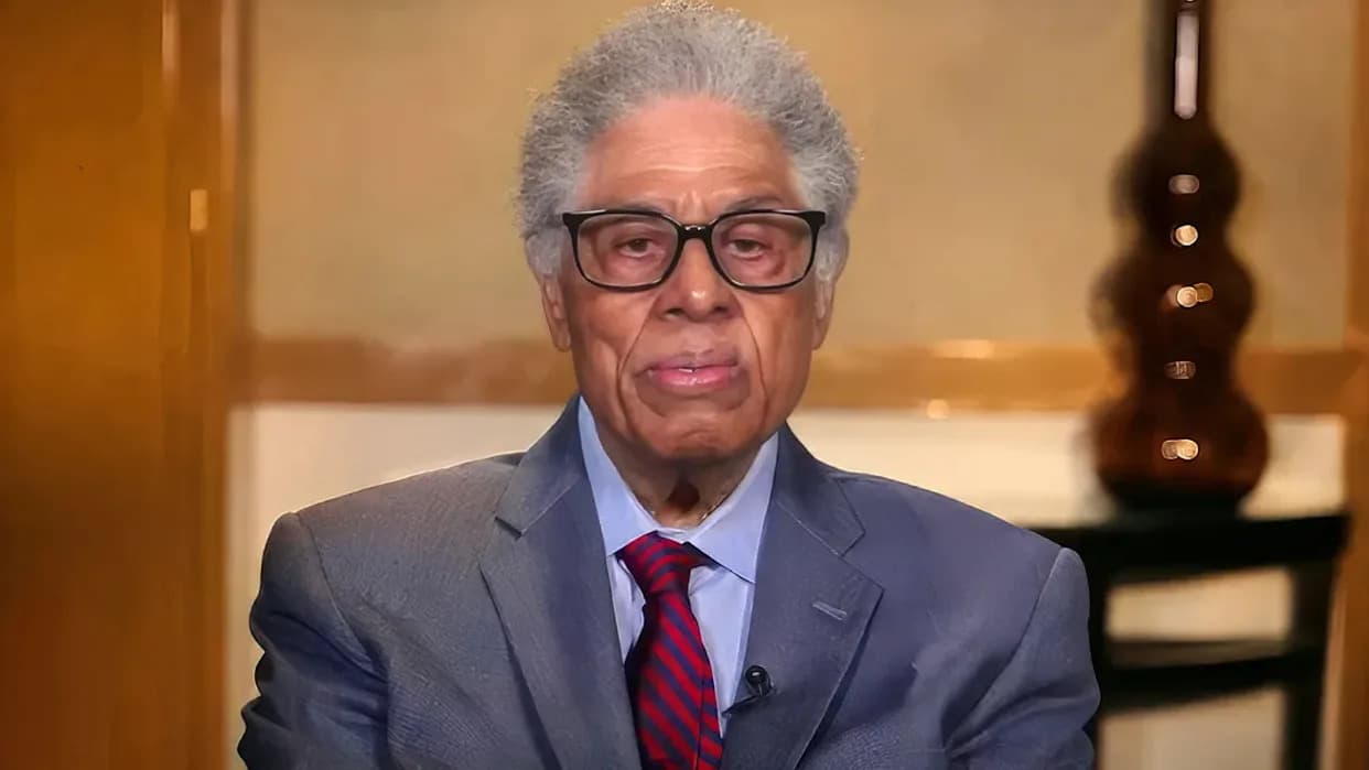 Thomas Sowell: Teachers' Unions Have Turned Schools Into 'Propaganda Agencies,' He Warns