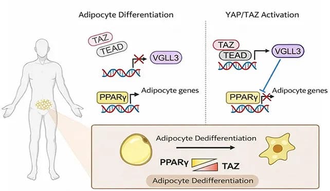 KAIST Scientists Identify Epigenetic 'Brake' That Slows Fat‑Cell Formation