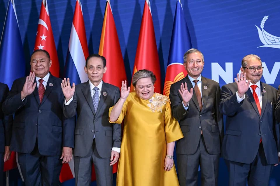 ASEAN Urged to Uphold Rule of Law Amid Rising “Unilateral Actions,” Philippines’ Top Diplomat Says