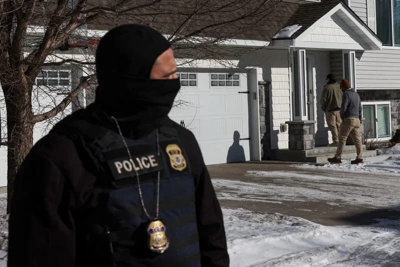 Exclusive: ICE Told Not To Engage 'Agitators' In Minnesota — Orders Narrow Targets To Those With Criminal Histories