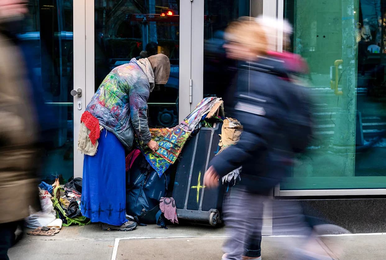 Nationwide Homelessness Data Still Unreleased After 2025 Count — Advocates Warn Delay Hurts Planning