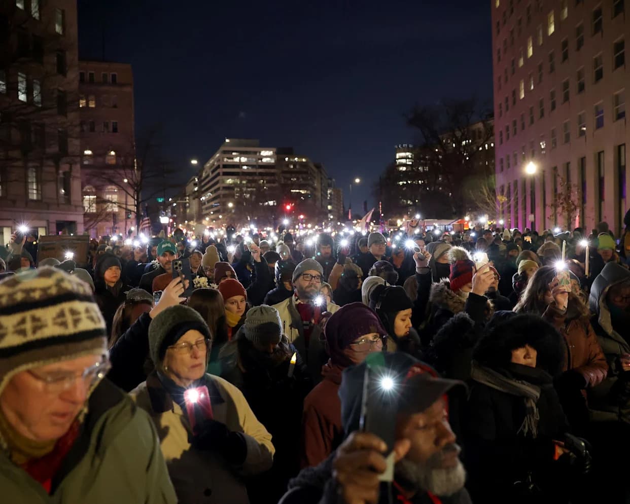 Federal Judge Halts Detention Of Lawfully Resettled Refugees In Minnesota Amid 'Operation Parris' Challenge