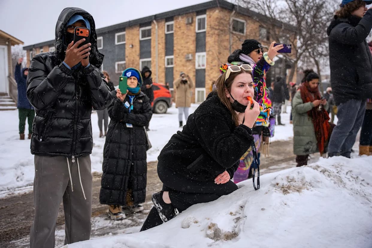 Minnesota’s Resistance: How Everyday Civic Action Became More Than Protests