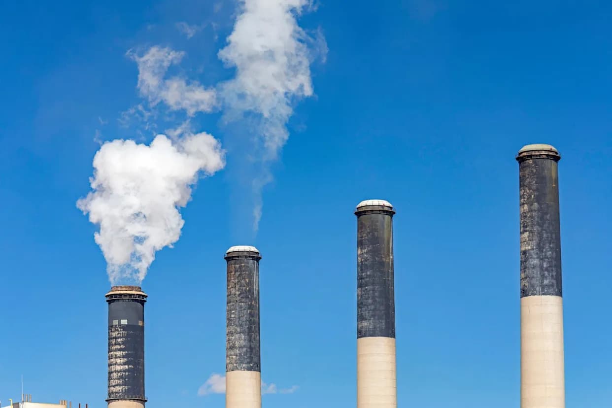 US Fuels Record Global Gas Power Boom to Run AI Datacenters — A Costly Climate Gamble