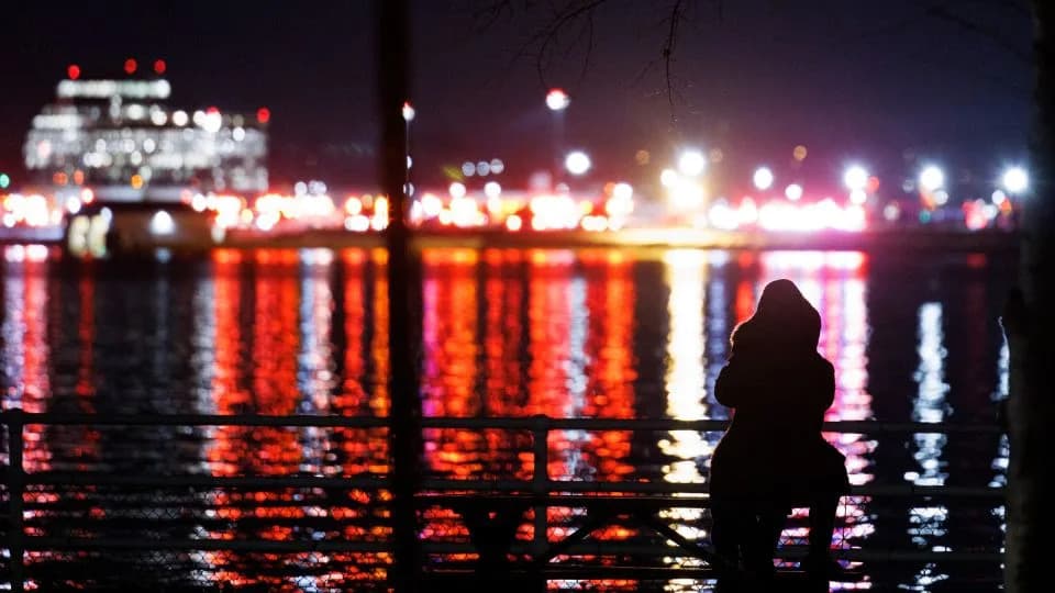 One Year After the Potomac Midair Collision, Families Honor First Responders’ Compassion and Courage