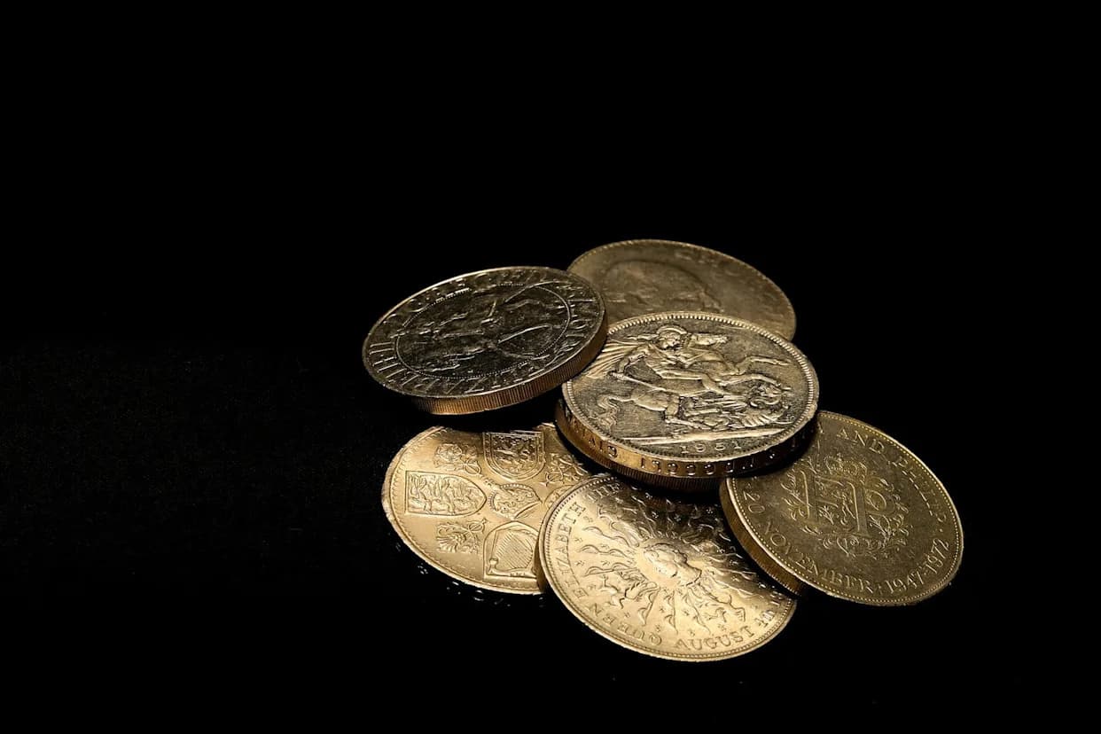Ancient Treasure: 2,300-Year-Old Celtic Gold Coins Dug From Swiss Bog — Likely Offerings To The Gods