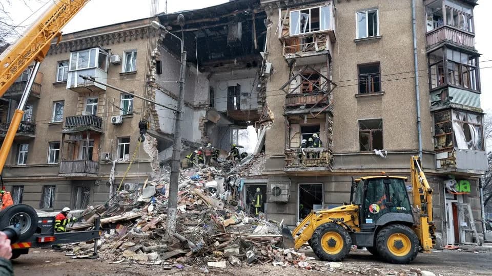 Russia Reportedly Fitting Starlink Terminals to Attack Drones, Extending Range and Evading Jamming