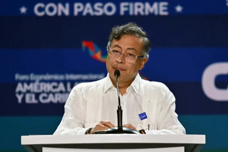 Colombian President Gustavo Petro Sparks Church Outrage After Saying Jesus 'Made Love' — Mary Magdalene Remark Draws Backlash