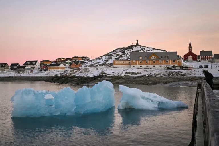 Denmark Says First Senior-Level Talks With US Over Greenland Were "Very Constructive"