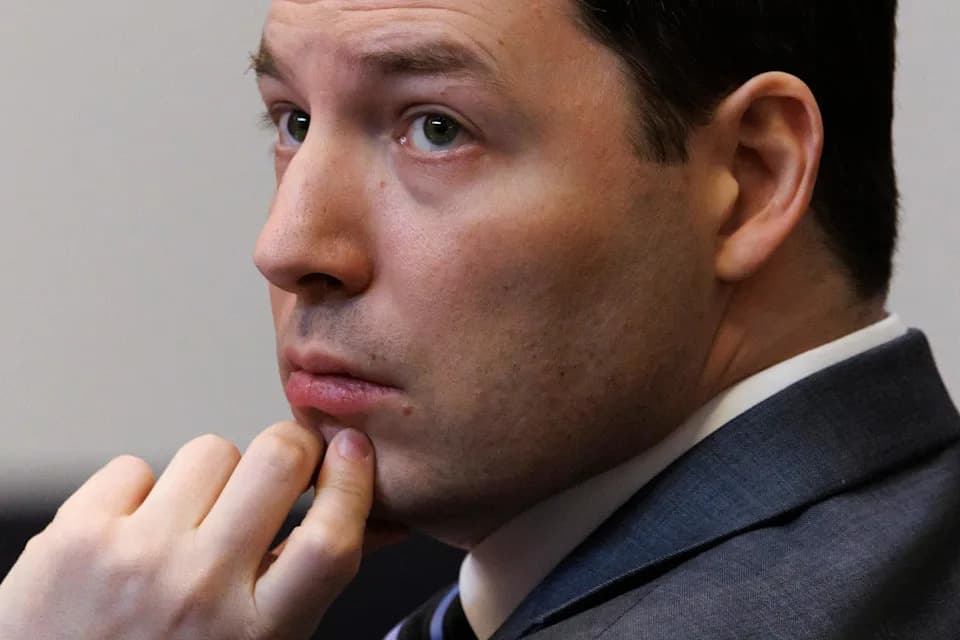 Husband Denies Murder Plot Despite Affair With Au Pair in Double-Homicide Trial