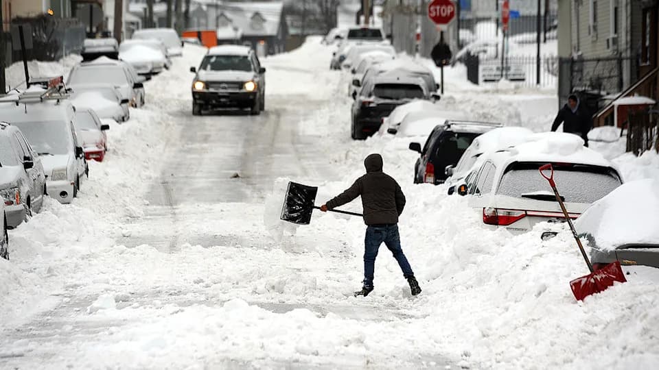 Energy Dept.: Emergency Orders and Reversed Climate Rules Helped Keep Grid Online During Major Snowstorm