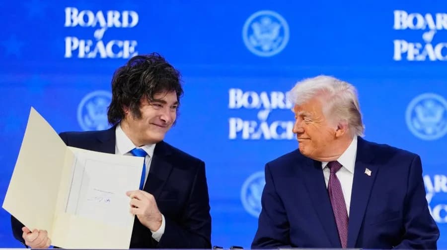 Argentina Repaid $2.5B to U.S. Swap Line — A Strategic Win for Washington in Latin America