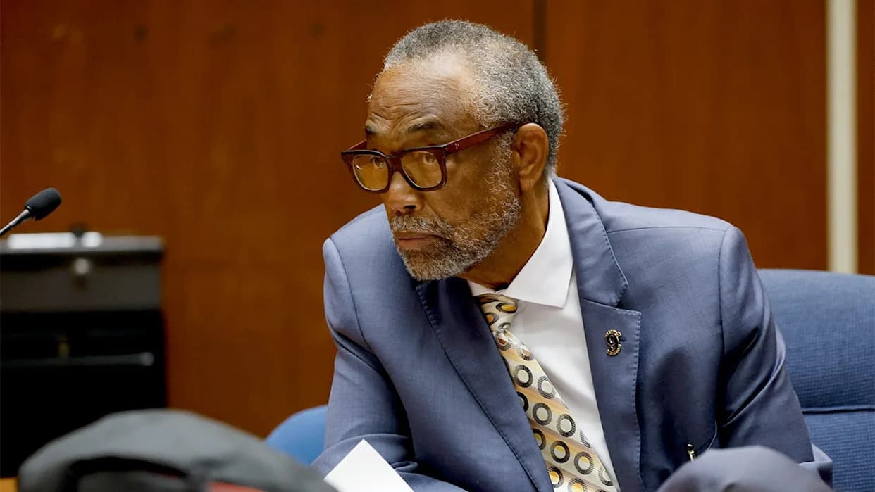 L.A. Councilmember Curren Price Ordered To Stand Trial On 12 Felony Counts