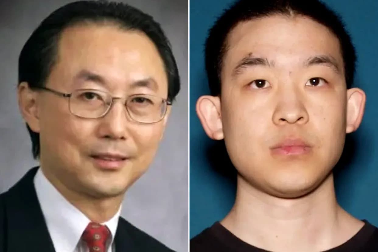 Son Charged After Parents Found Bludgeoned; Police Say Notebook Contained Chilling 'Wishlist'