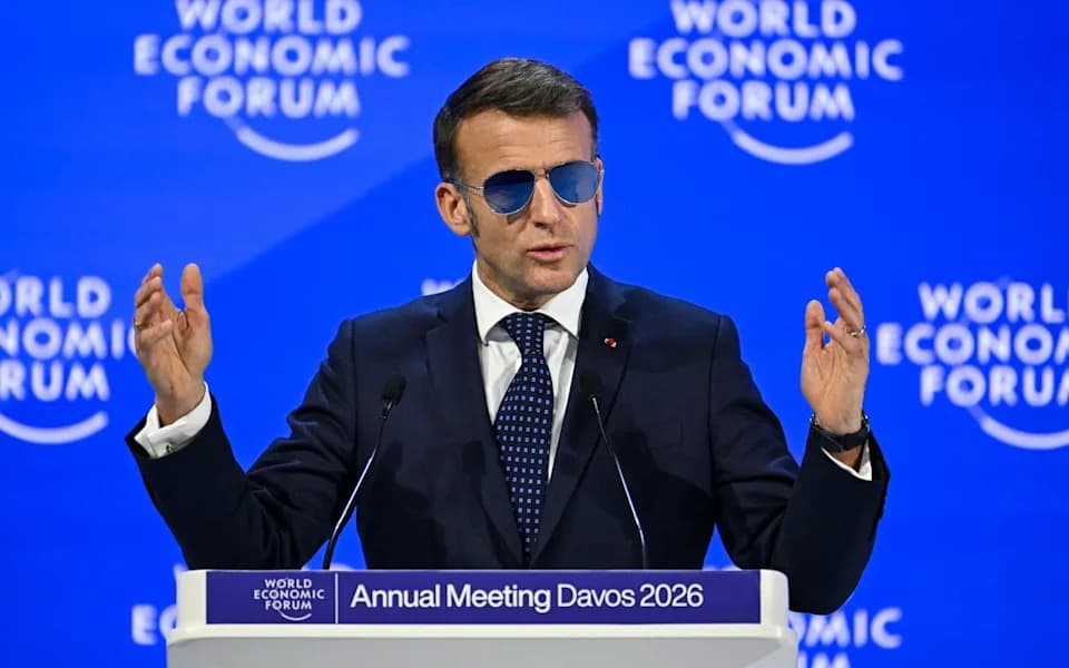 Macron’s ‘For Sure’ Moment Goes Viral — Can a Meme Reboot His Presidency?