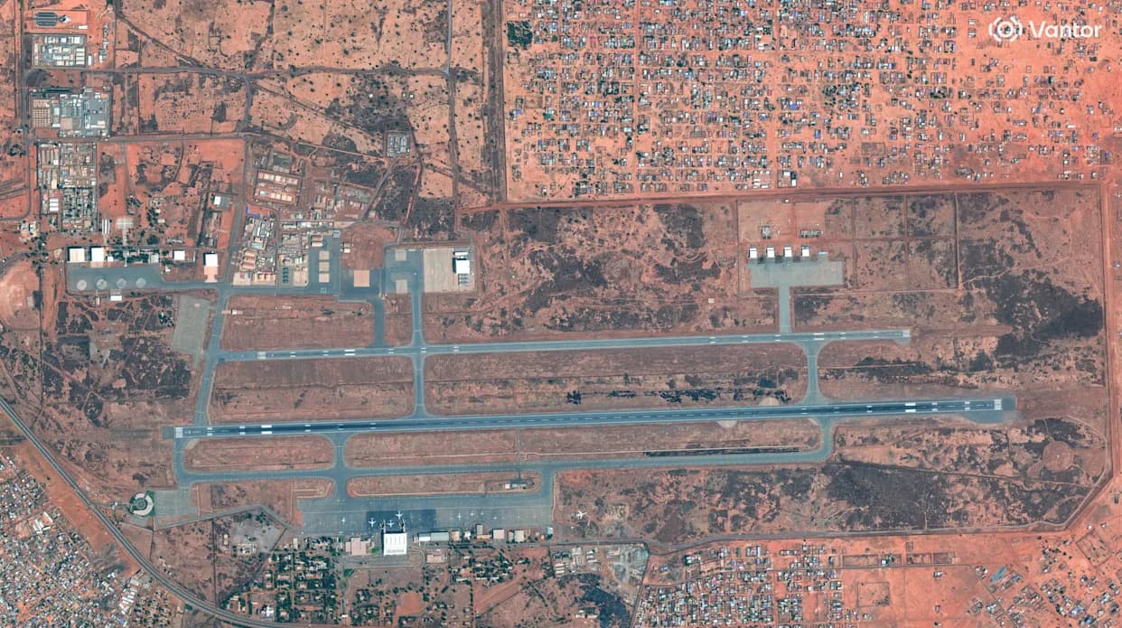 Niger Junta Accuses France, Benin and Ivory Coast of Backing Niamey Airport Attack; Praises Russian Troops