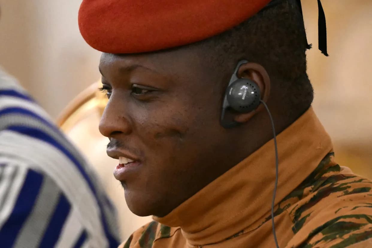 Burkina Faso Junta Dissolves All Political Parties and Transfers Their Assets to the State