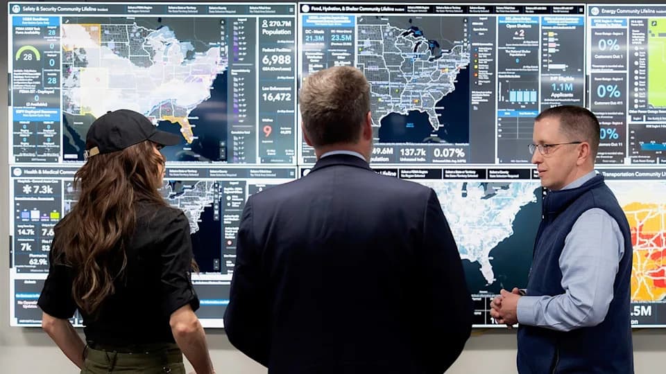 FEMA Rolls Out $2.2 Billion in Disaster Aid to 25 States, Aiming to 'Cut Red Tape'