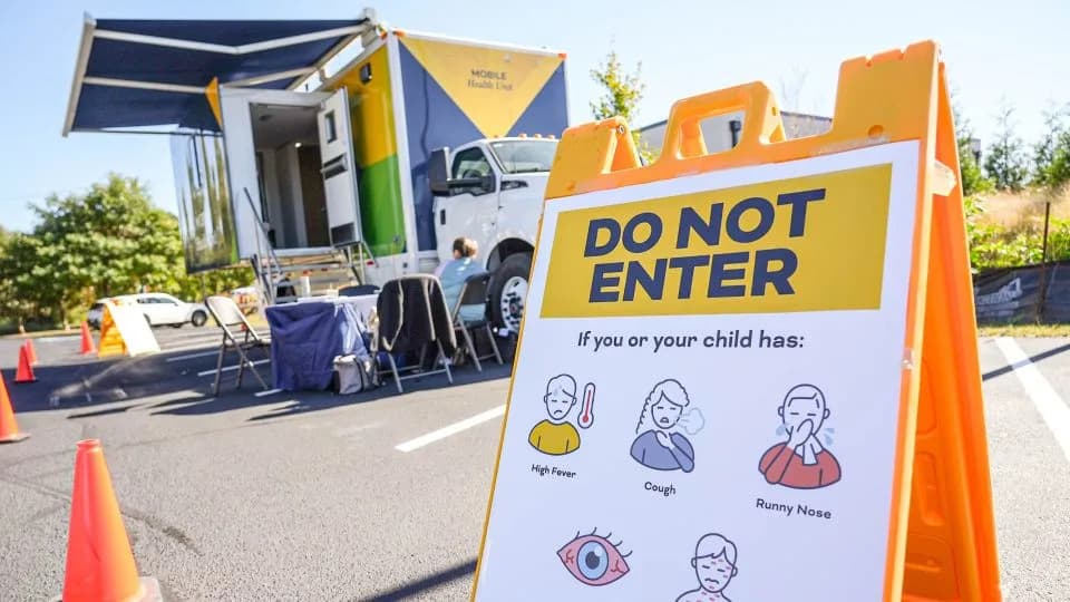 Measles Surge, An ICE Heartbreak and a Major Tomb Find — 5 Things PM