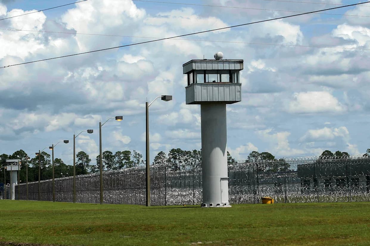 Detainees Pepper-Sprayed Twice at Florida ‘Deportation Depot,’ Including Christmas Eve Confrontation