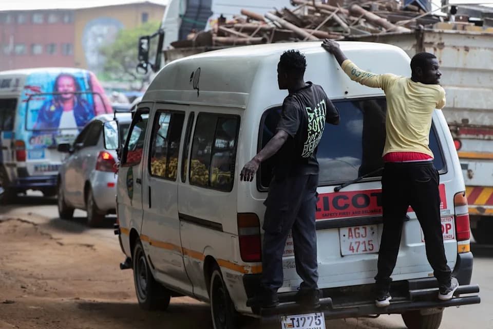 Africa's Road Toll Crisis: Why the Continent Has the World's Highest Traffic Death Rate
