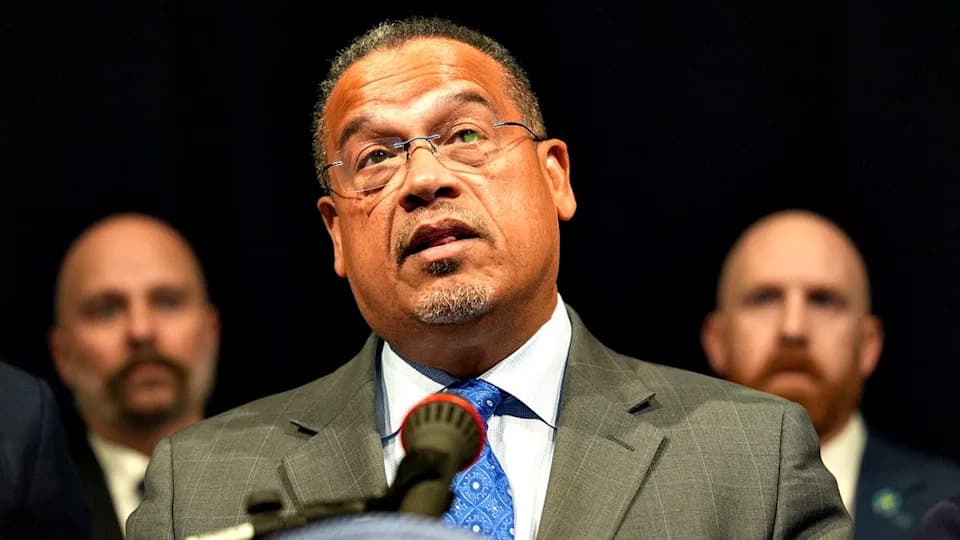 Ellison Denies Any Agreement With Border Czar Homan Over County Jail Notifications To ICE