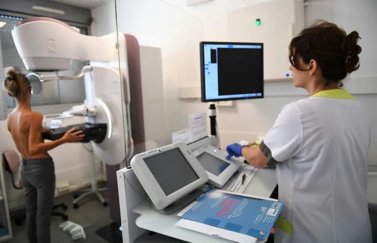 World-First Randomised Trial: AI Boosts Breast Cancer Detection and Eases Radiology Workload