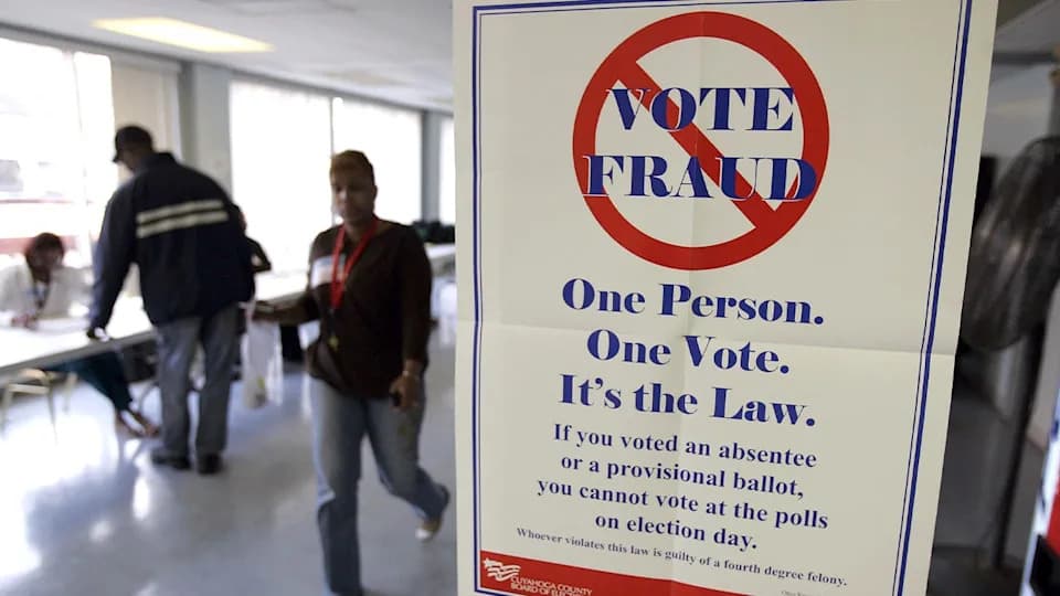 Watchdog Warns Foreign Money, Noncitizen Voting Could Undermine Election Integrity Ahead Of 2026 Midterms