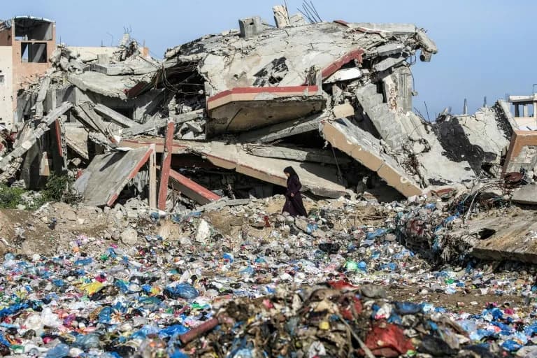 Israel Says Three Killed In Rafah Strikes As Fragile Ceasefire Enters Second Phase