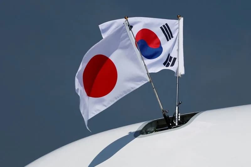 South Korea, Japan to Deepen Defence Ties, Pledge Collaboration on AI and Unmanned Systems