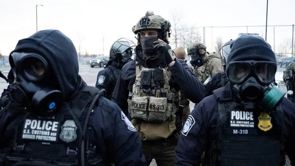 How Appeals Courts — Often With Trump-Appointed Judges — Have Undone Limits On Federal Immigration Enforcement