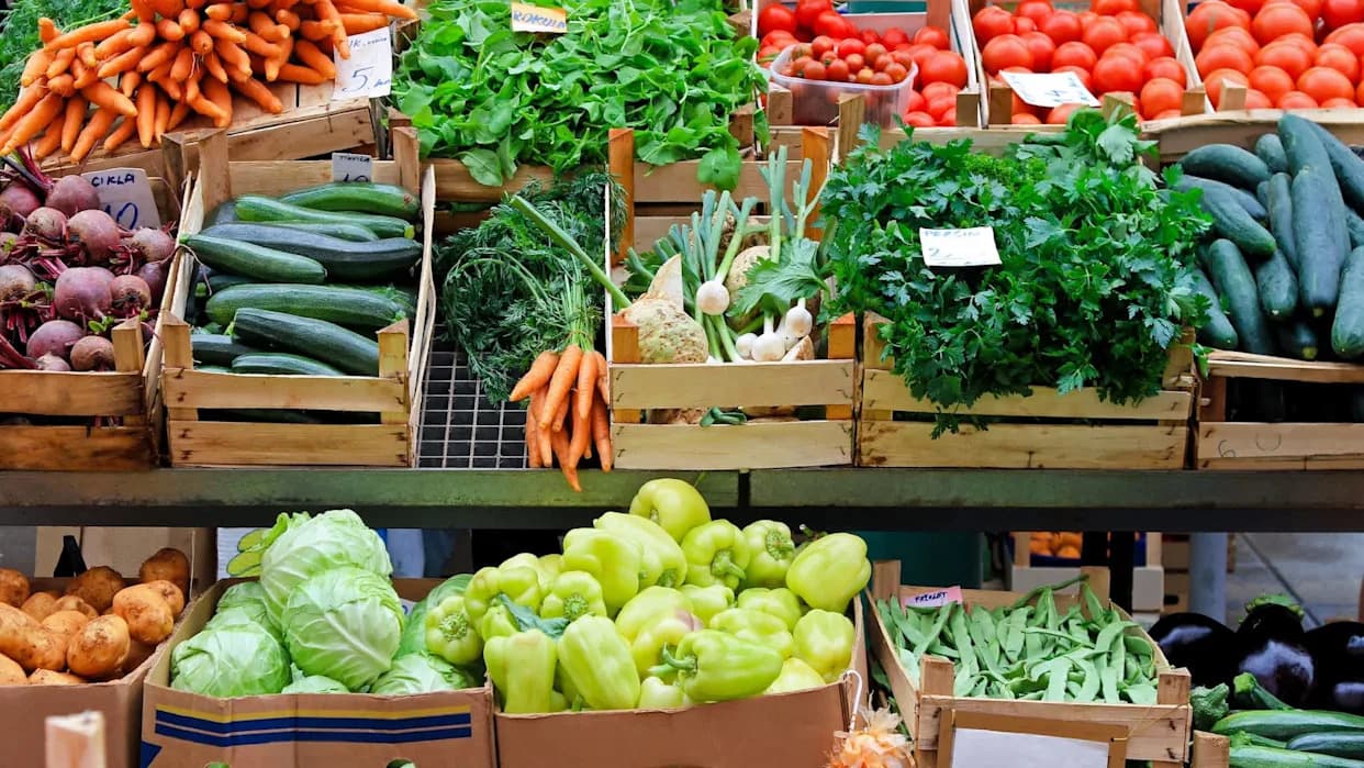 Vegetable Shortages in Nepal After October Floods Push Prices Higher — ‘We Should Have Had A Lot’