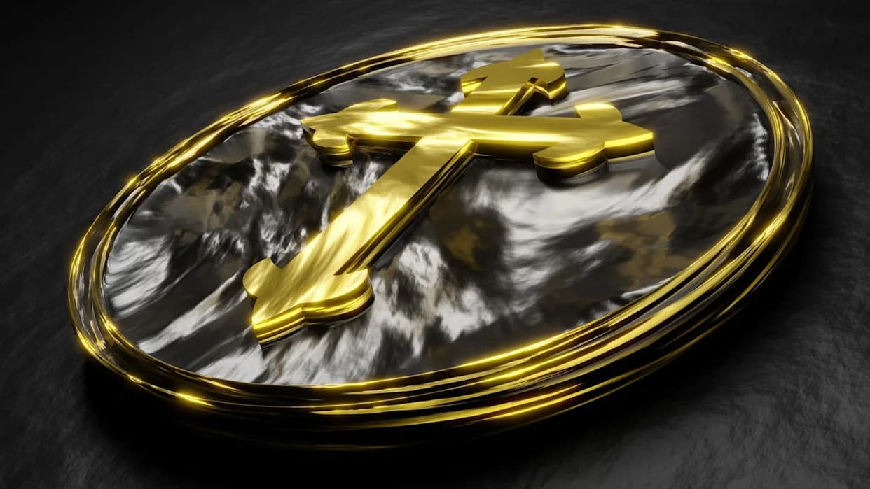 1,000-Year-Old Bronze Cross Found in Brandenburg May Rewrite Early Christian History