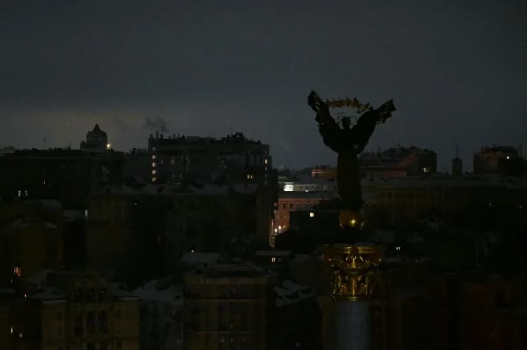 Putin Agrees To One-Week Pause In Strikes On Kyiv After Trump Request — Kyiv Braces For -30°C As Talks Loom