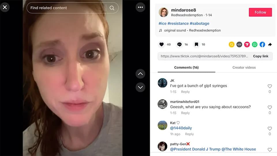 Virginia Lawmakers Demand Charges After VCU Nurse Urged Harming ICE Agents in Viral TikToks