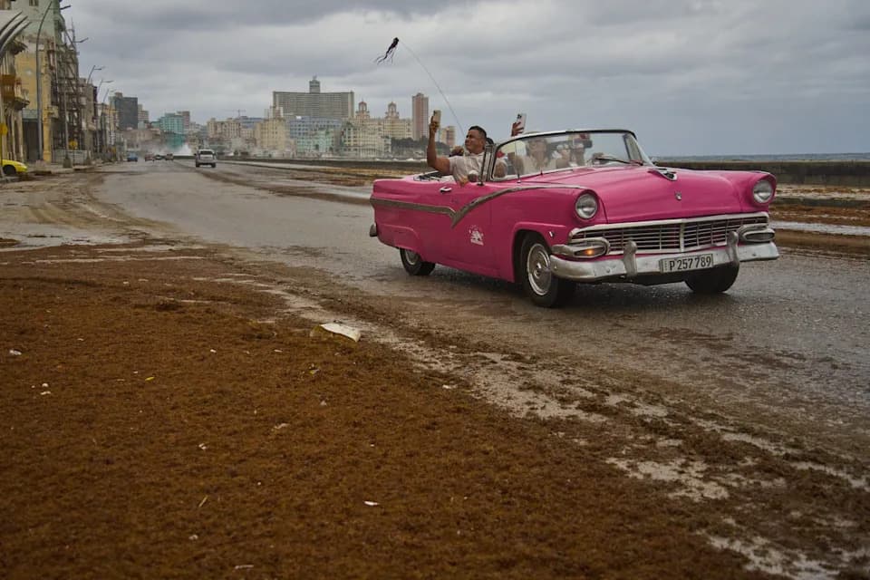 Return To Cuba: Reporter Sees Growing Shortages, Blackouts and Everyday Resilience