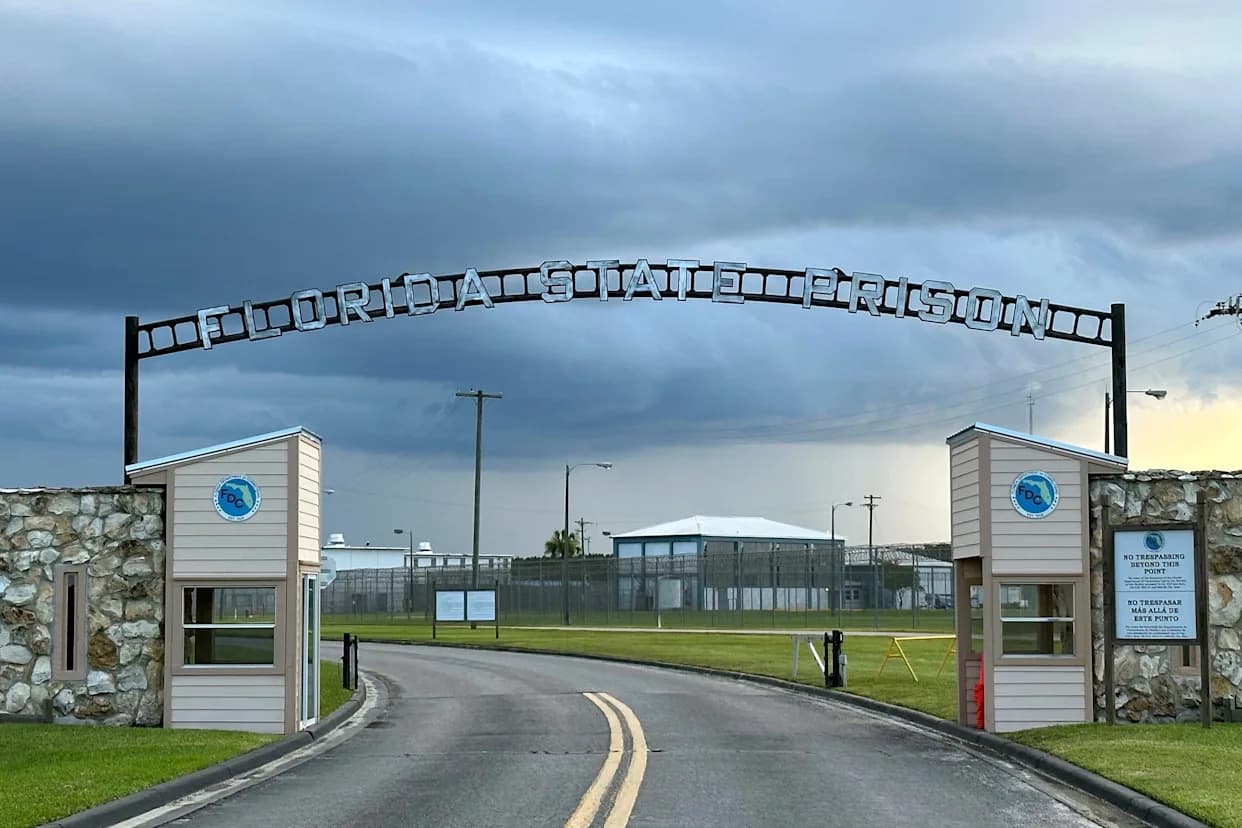 Florida Schedules Third Execution of 2026 After DeSantis Signs Death Warrant for Billy Leon Kearse