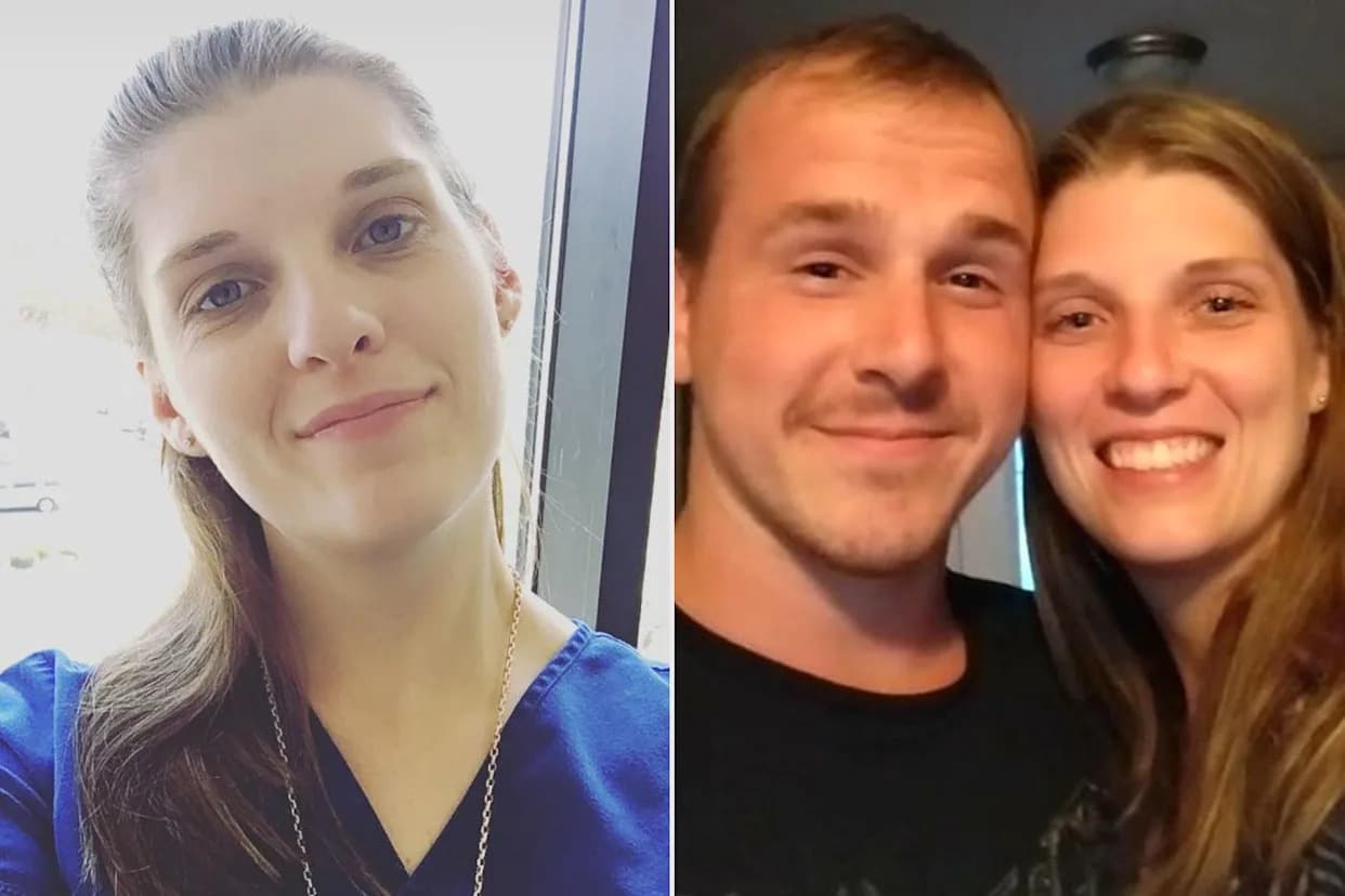 Husband Convicted After Stabbing Wife 40 Times Following Valentine's Day Dispute; He Blamed Suspected Lover