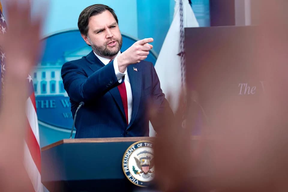 White House 'Fraud Czar' Nomination Raises Fears Over DOJ Independence