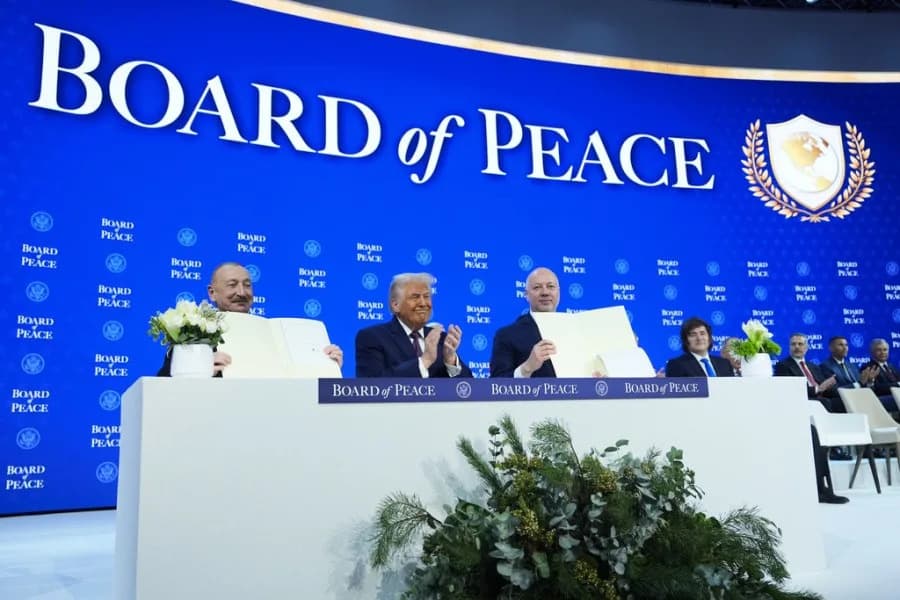 Davos Photo Op or Plan? Trump’s 'Board of Peace' Lacks the Structure to Deliver Real Peace