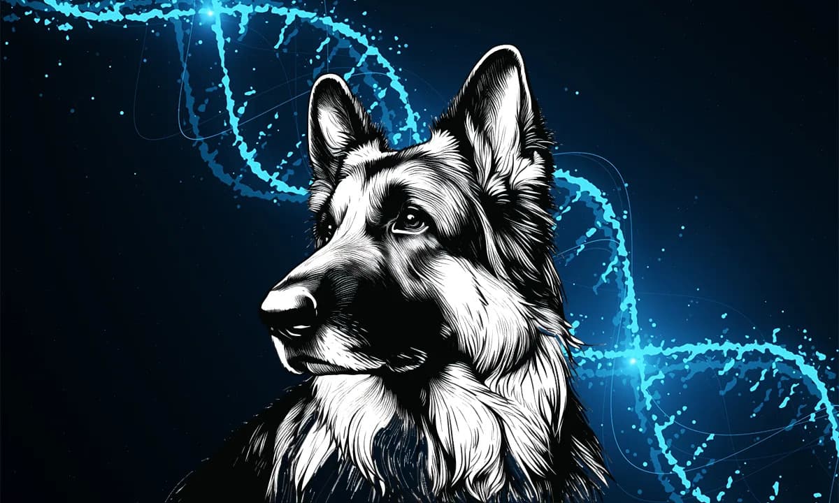 When German Shepherds Got Their 'Cursed' Genes — How 20th‑Century Breeding Shrank Their Gene Pool