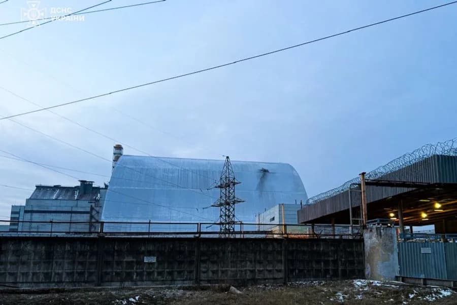 IAEA Warns Backup Power Is Critical To Prevent Nuclear Disaster Amid Russia–Ukraine War