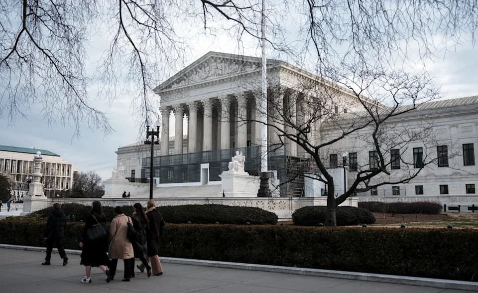 Roberts Court Faces Major Test Over California’s Prop 50 Congressional Map