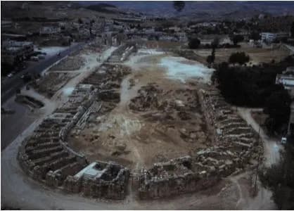 Mass Grave at Jerash Confirms Human Toll of the Plague of Justinian